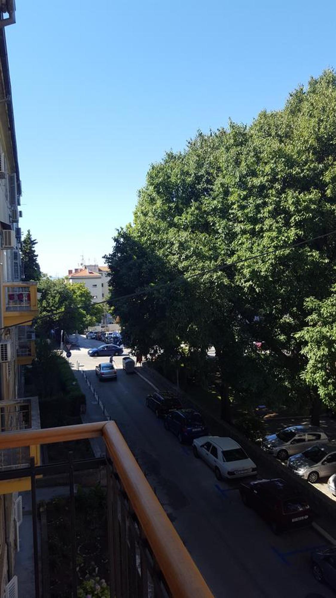 Apartment Lelli Split Exterior foto